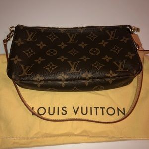 Louis Vuitton Monogram Pochette Accessories NM